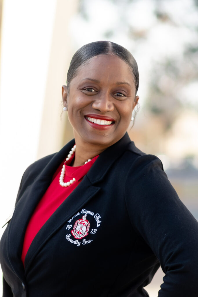 LASHAWN KINDLE YOUNG, MSW - CHAPTER PRESIDENT